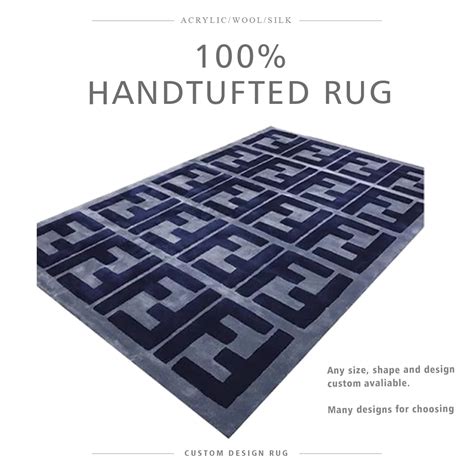 fendi rug replica|fendi casa luxury.